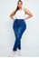 Immagine di PLUS SIZE RIP JEANS SUPER COMFY SUPER STRETCH